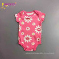 Crianças e Crianças Bodysuit Verão, Impresso Baby Bodysuit Atacado, Short-Sleeve Bodysuit Bebê Recém-nascido